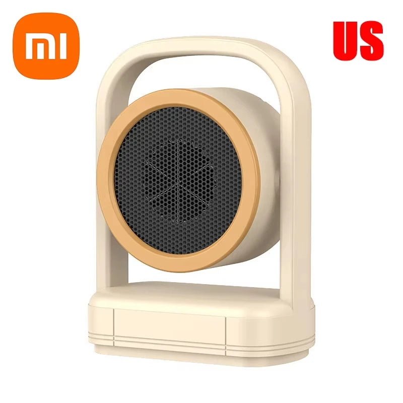 Xiaomi Mini Electric Heater Fast Heating Portable Warmer Energy Saving Heater Power Failure Protection For Office Bedroom Use
