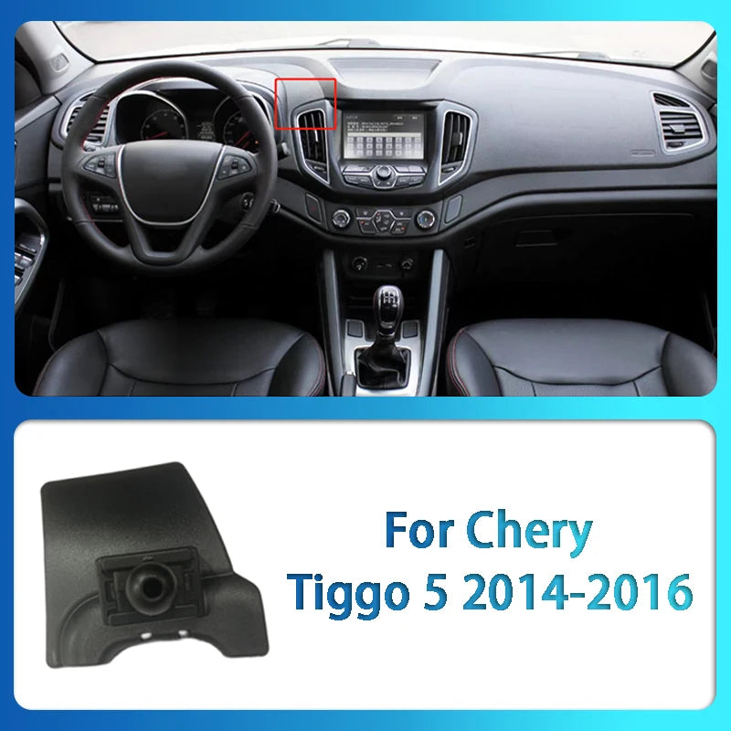 Car Special Mobile Phone Holder Base For Chery GX iCar eQ1 Tiggo 5 7 PLUS 8 PLUS PRO 3X 5X Arrizo 5 PLUS 8 OMODA 5