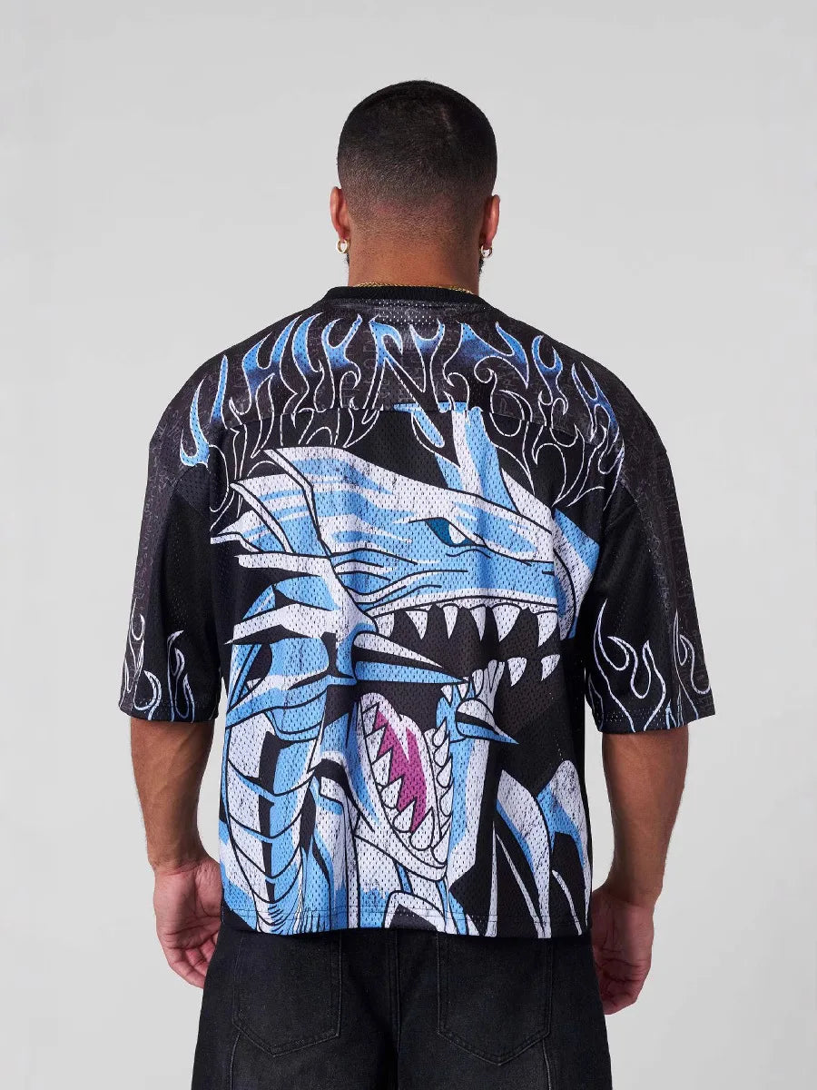 T-shirts Men Summer New Sports Men T-shirts Leisure Round Neck Fashion Loose And Comfortable Clothing Gym Running Shirts man