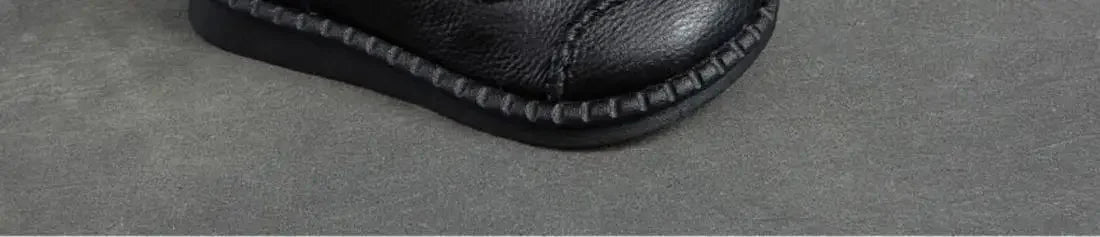 Shoes for Women  Cross-tied Ladies Boot Daily Boots Hot Sale Cotton Shoes Round Toe Comfortable Flat Shoes Women Ankle Boots