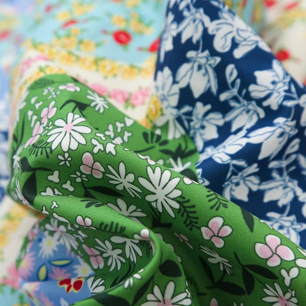 Women Cotton Jackets 2025 Autumn Winter Female Floral Printed Quilted Coats Thicken Warm Cardigan Lady Elegant Chic Outerwear