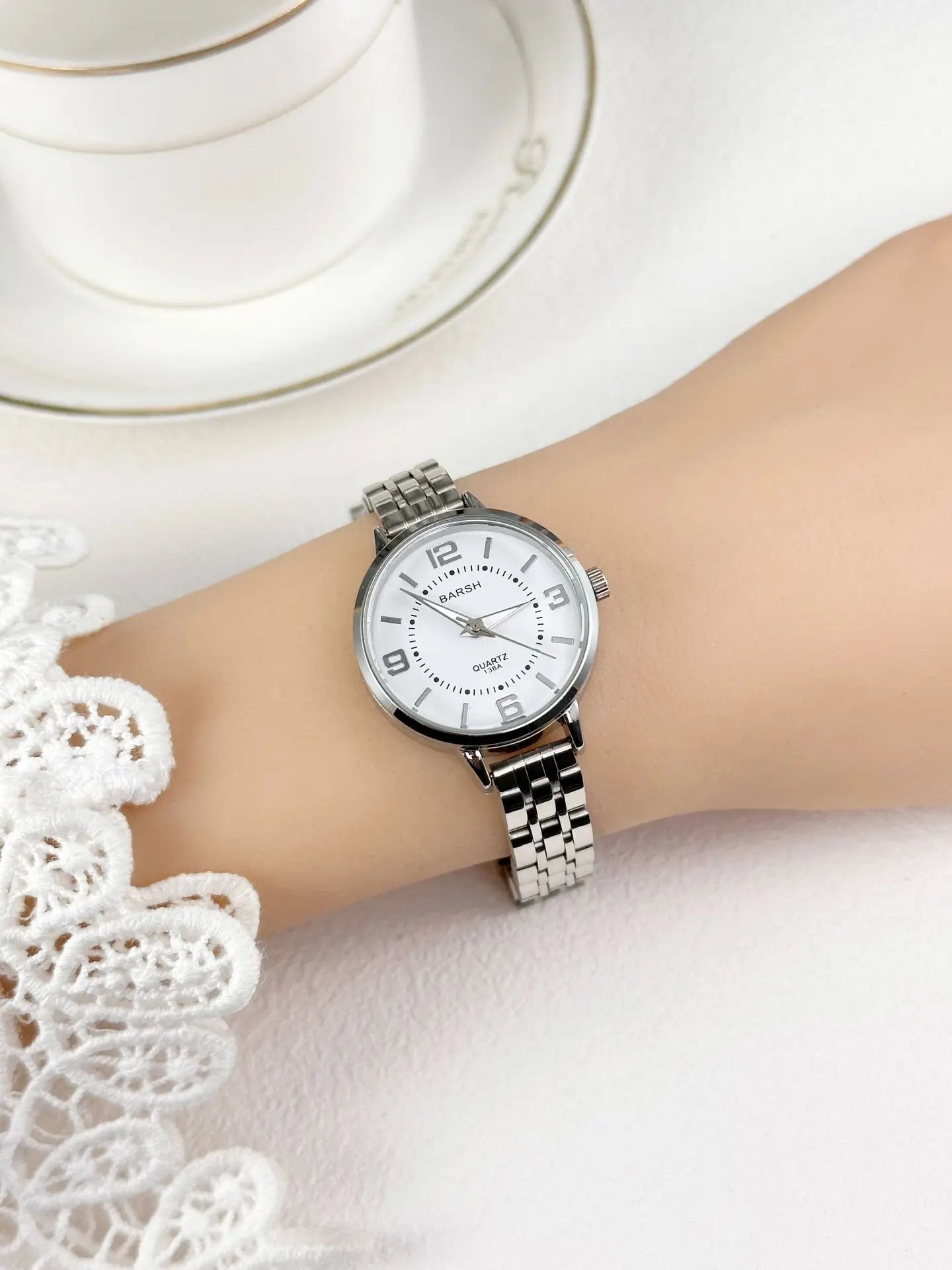 Women's Watches Fashion Versatile Women Watch Light Luxury Ultra-thin Women's Watches Gift Clock Relógio Feminino Dropshipping