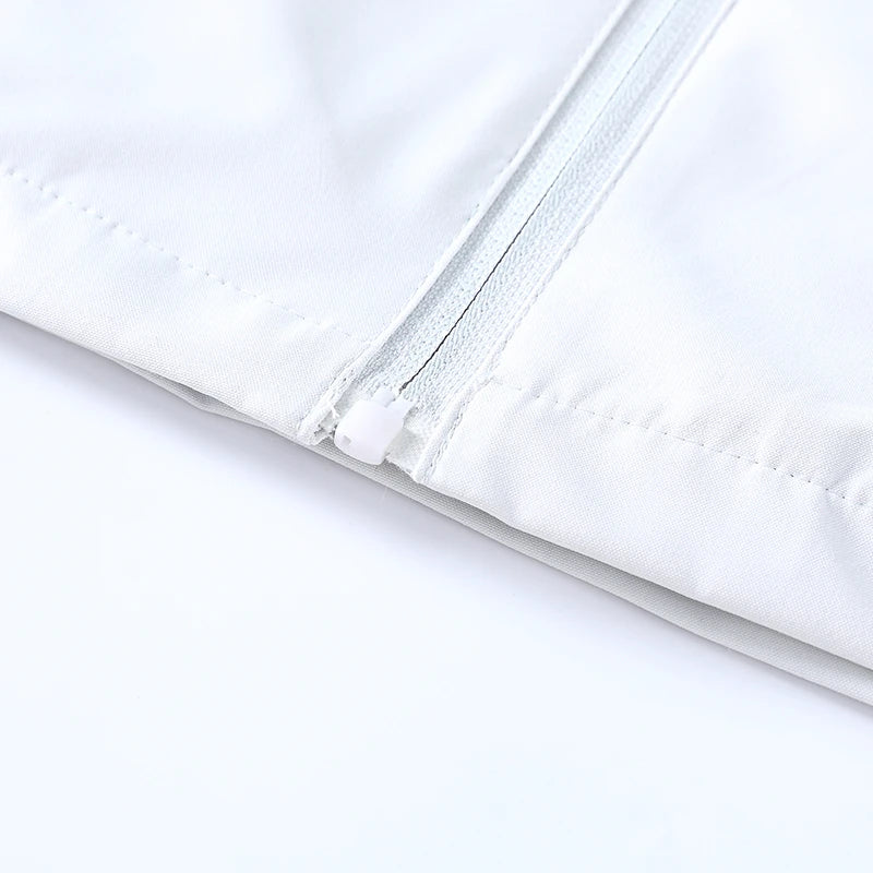 New Men's Casual Jacket Casual and Fashionable Windbreaker Waterproof and Versatile Outdoor Jacket