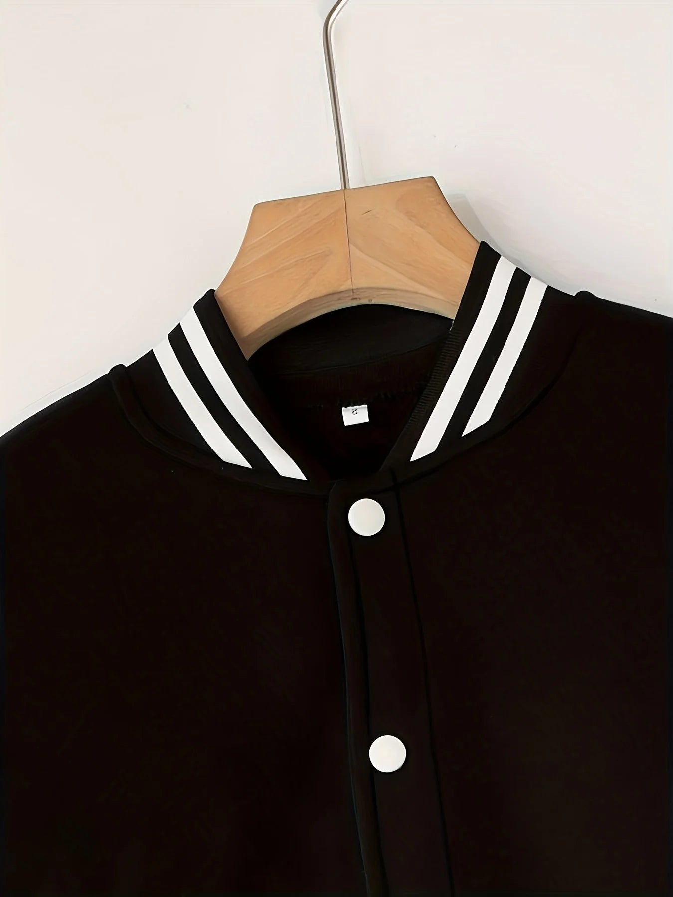 Women's Jacket Baseball Vest Comfortable Fashionable and Versatile Autumn and Winter Casual Warm Baseball Coll