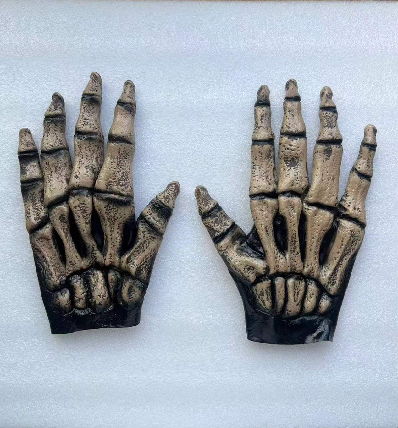 Halloween Werewolf Gloves Ghost Festival Horror Wolf Claw Party Cosplay Costume