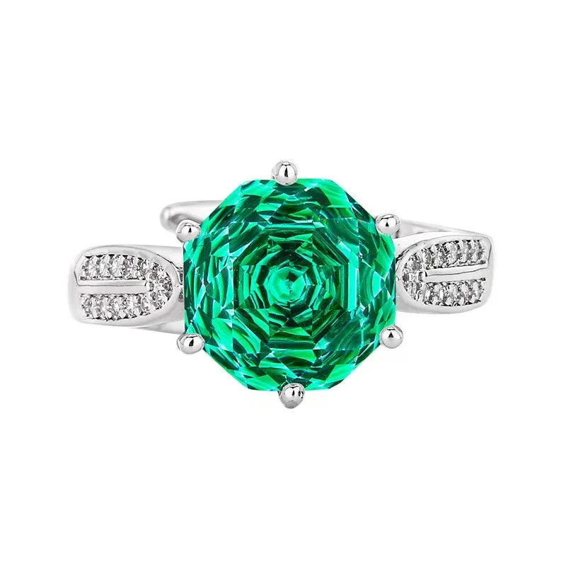 Necklace Rings Earring Jewelry Set Collection for Women Girls Fashion Accessory Pack