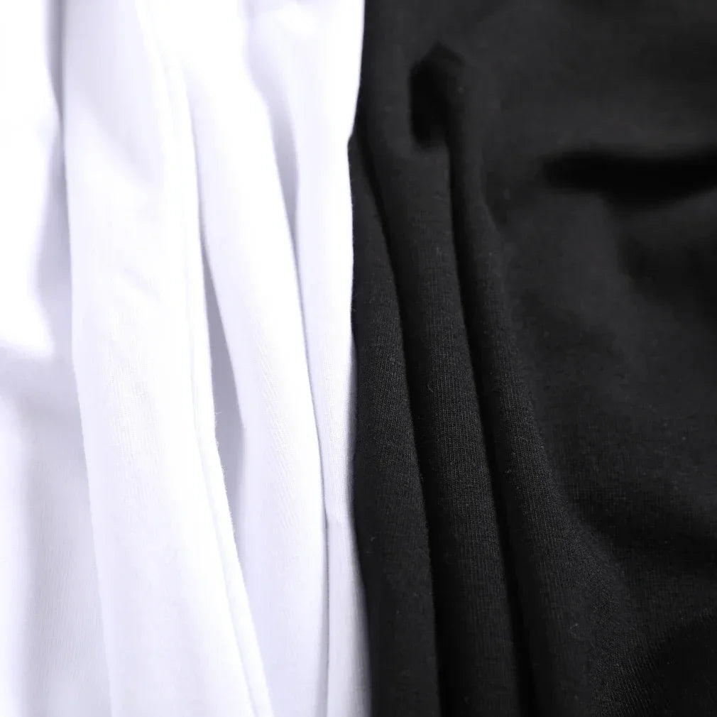 2024 Men T Shirt Brand New 6 colors Fitness Mens T-shirts O neck Man T-shirt For Male Clothing Tshirts XS-3XL Tops Tees