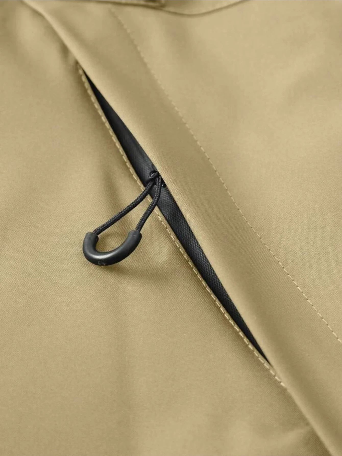 Men's Jacket Men's Long-Sleeved Hoodie Men's Casual Fashion Jacket Men's Coat Long-Sleeved Jacket