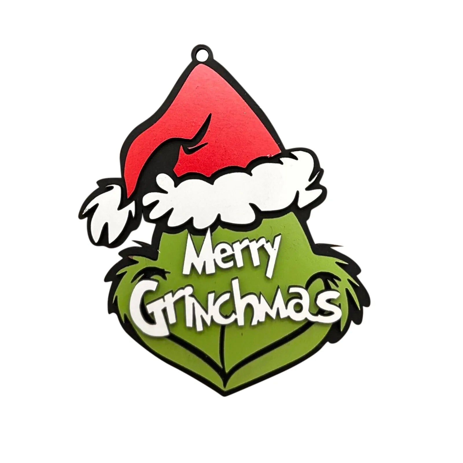 Christmas Tree Decorations, Christmas Cute Wooden Hanging Ornaments For Tree Pendants, Christmas Decor Indoor Home Party Gifts