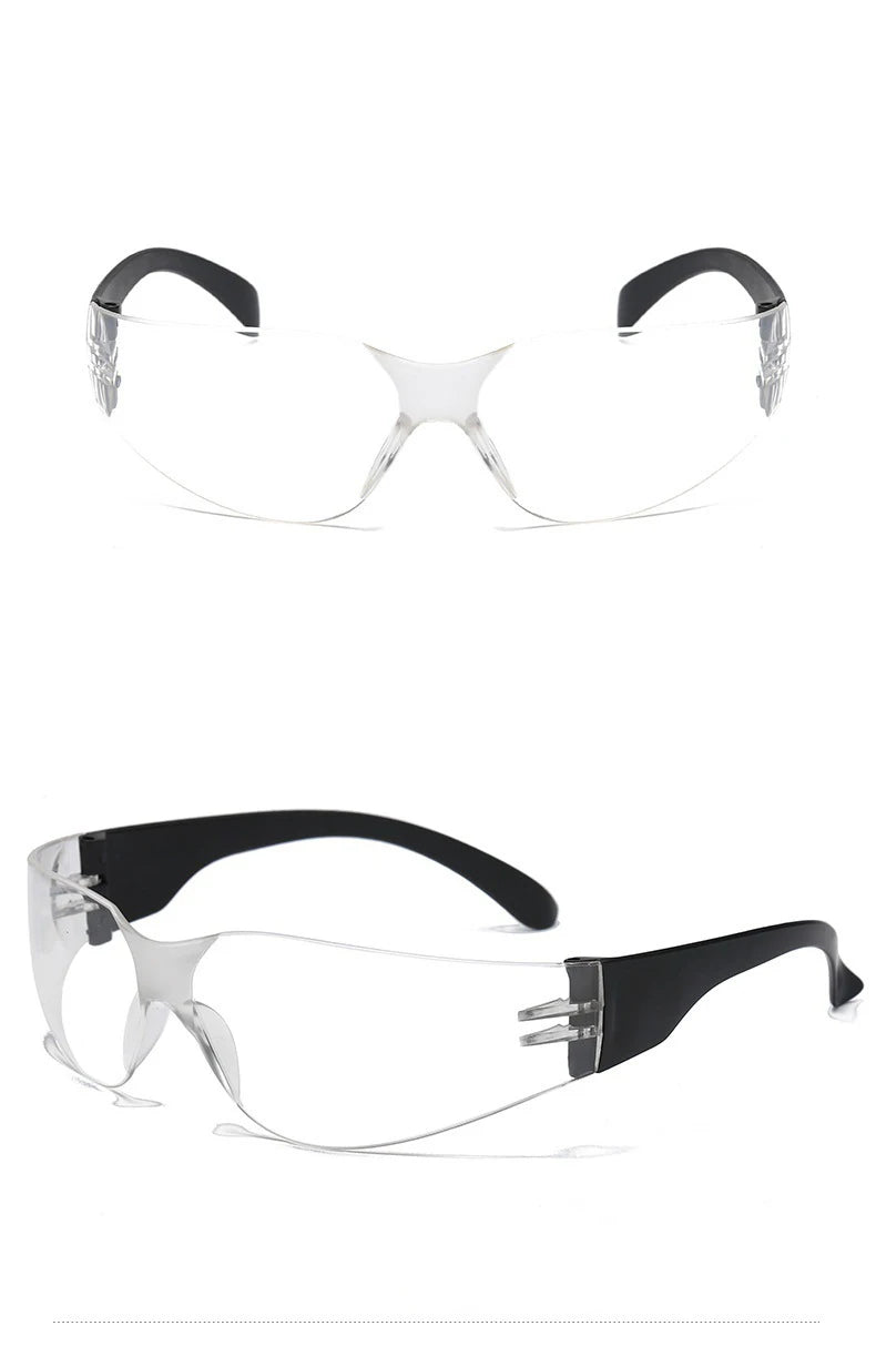 Cycling Sunglasses UV Protection Windproof Glasses for Men Women Motorcycle Mountain Road Riding Bike Sport Glasses