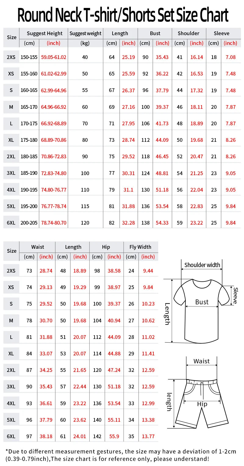 men casual Tracksuit Outfit Summer Tracksuit  2 Piece Set Clothes LOS ANGELES MEN Tracksuit Sport T-shirt+shorts Suit