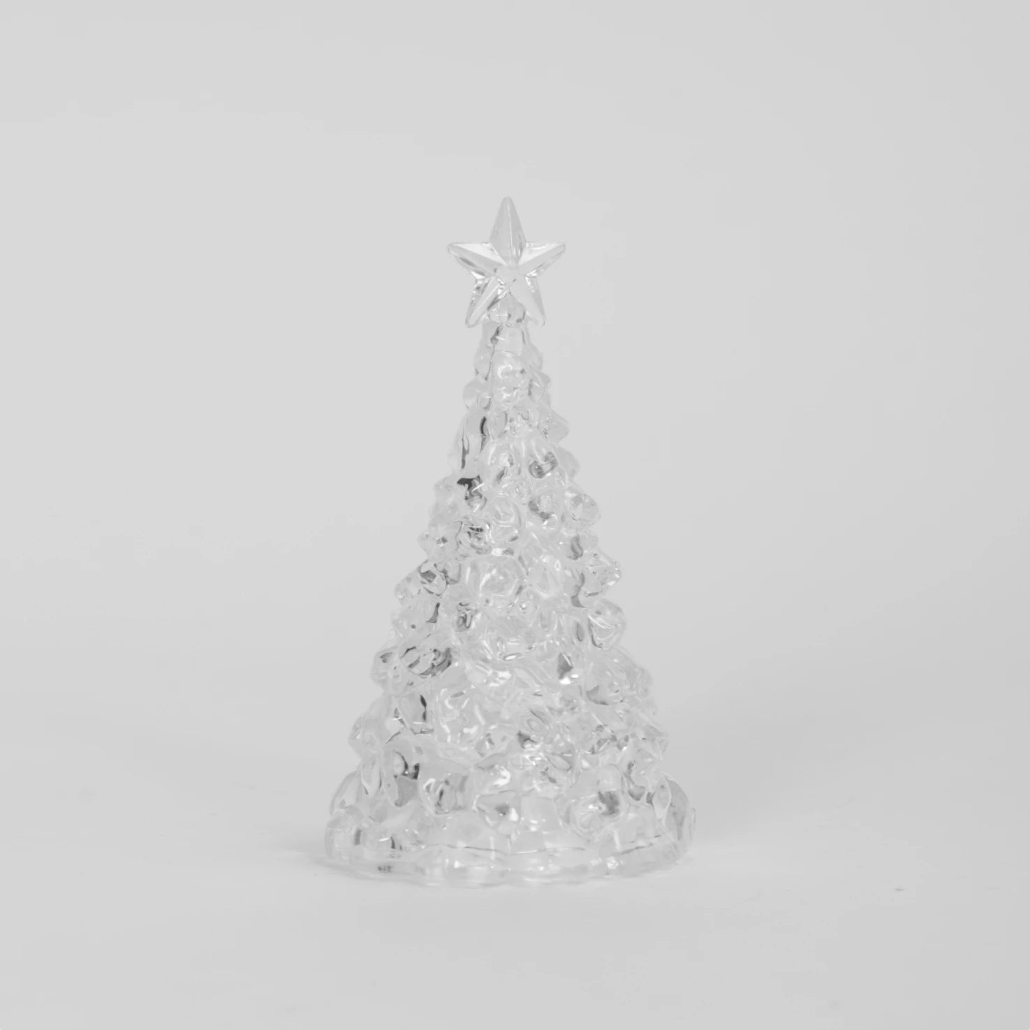 Bedroom Decoration Warm House Star Christmas Tree Romantic Home Decor Decorative Ornaments Atmosphere Christmas Decorations