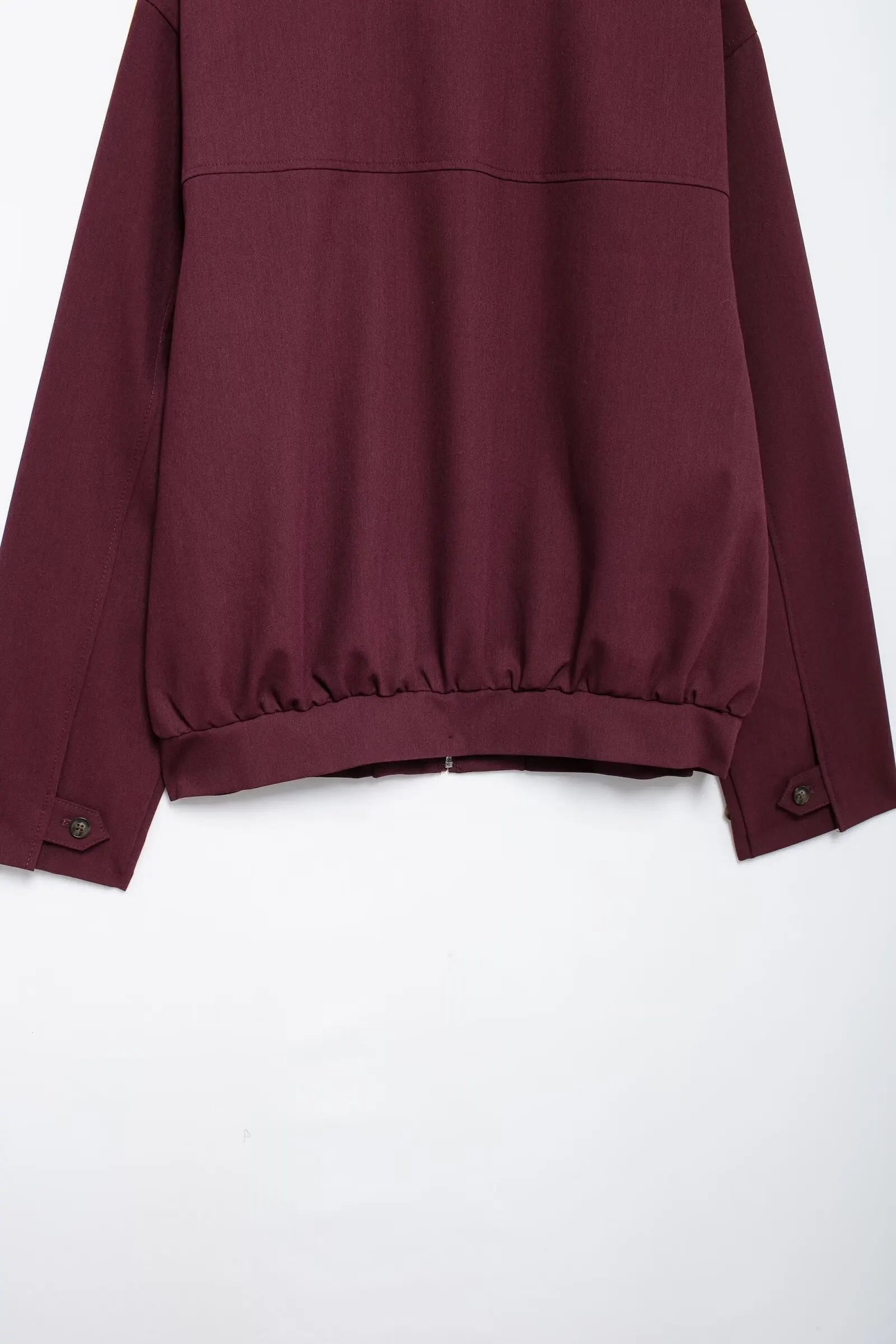 MUJER Zipper Bomber Jackets for Women Fall Outerwears Overcoat Female Long Sleeve Loose Jacket Women Coats Retro Women's Jacket