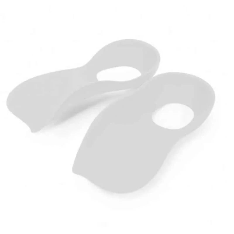 1 Pair Orthotic Insoles For Flat Feet O-Shaped Legs And Plantar Fasciitis - Unisex Arch Support Shoe Inserts