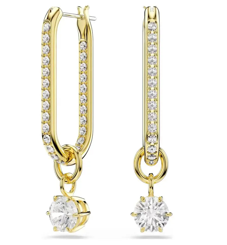 2025 New Color Jewelry Set Necklace Earrings Bracelet Exquisite Luxury Charm Gift Women's Accessories Wedding Gift