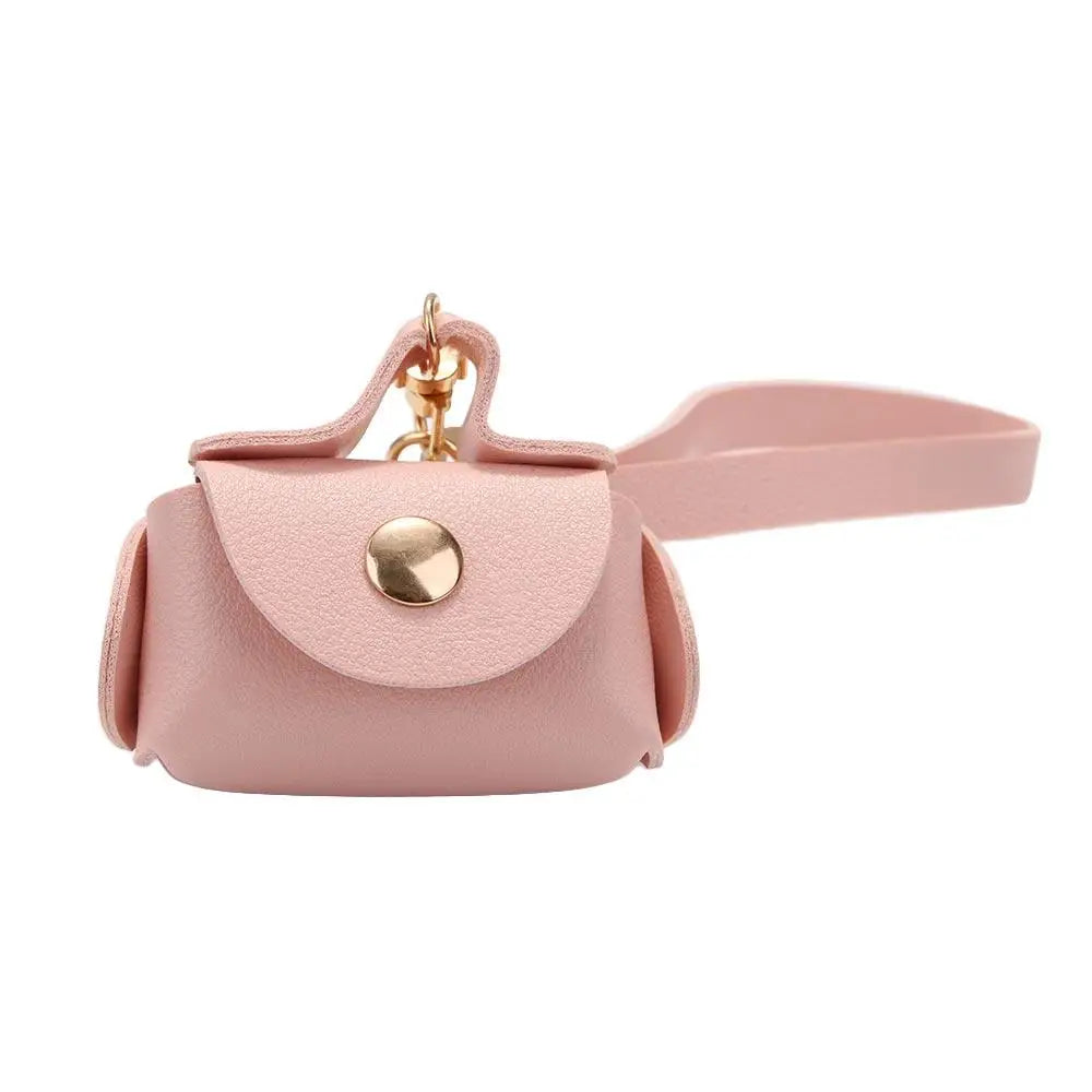 Gifts Women Car Accessories Lovely Creative Bag Keychains Keyring Mini Bag Purse Pendant