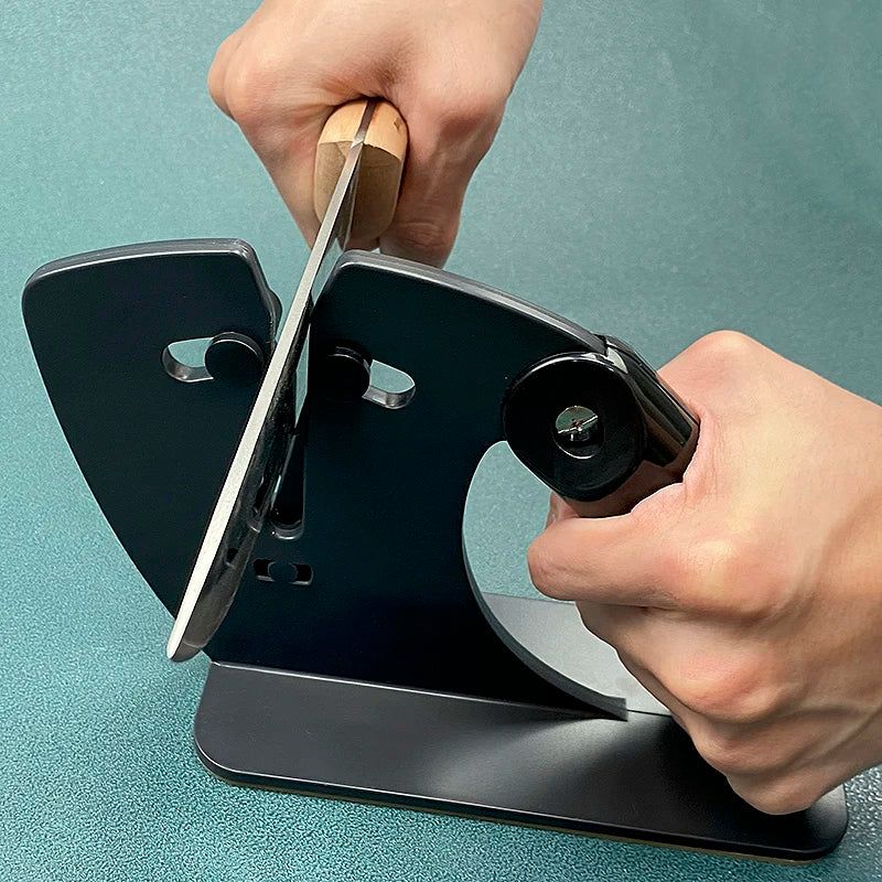 Knife Sharpener Kitchen Sharpening Tool Easy Safe Sharpening Kitchen Chef's Knife Kitchen Tools Kitchen Supplies