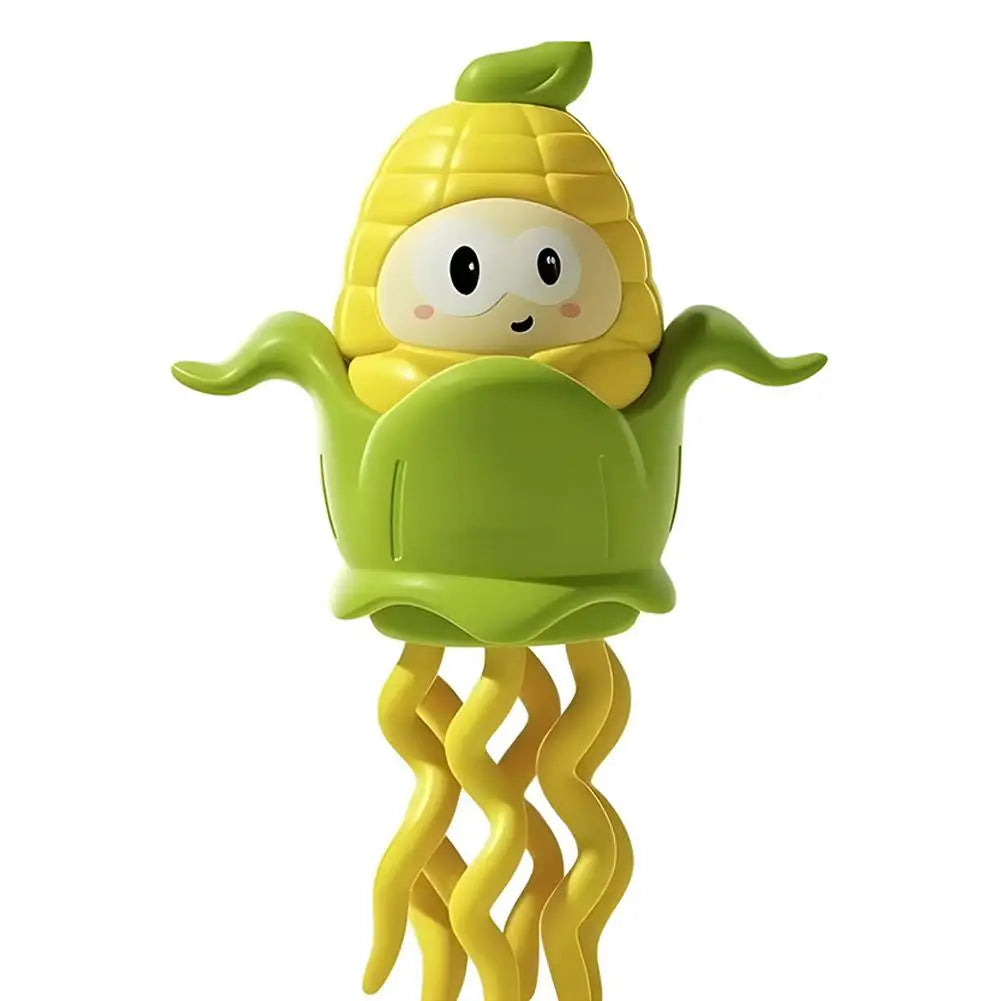 Hot New Dancing Corn Kid Creative Pet Toys Parent-child Interactive Development Moving Education Toddler Cartoon Dancing Gift