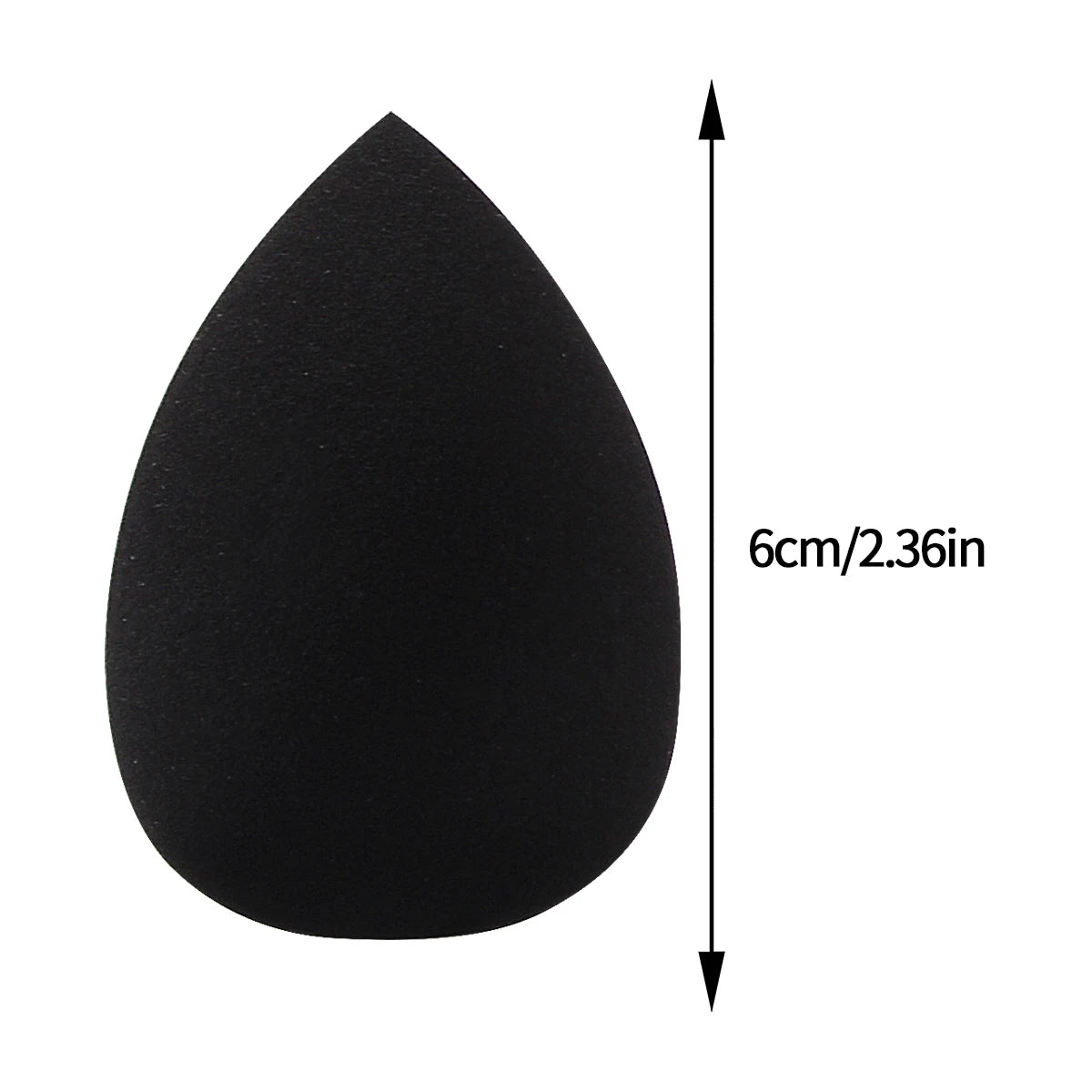 12-piece Makeup Tool Set Ultra-Soft  Puffs Beauty Sponges, Beauty Sponges. specially designed for foundation and concealer.