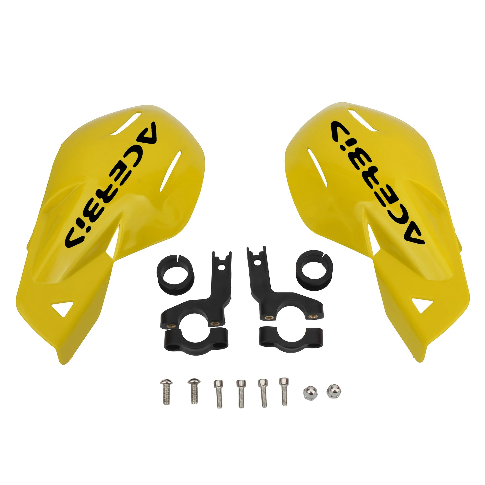 Motorcycle Handguard  Protector for KTM Kawasaki Honda Yamaha Universal Bicycle Plastic Mini Motocross Dirt Bike Hand Guards