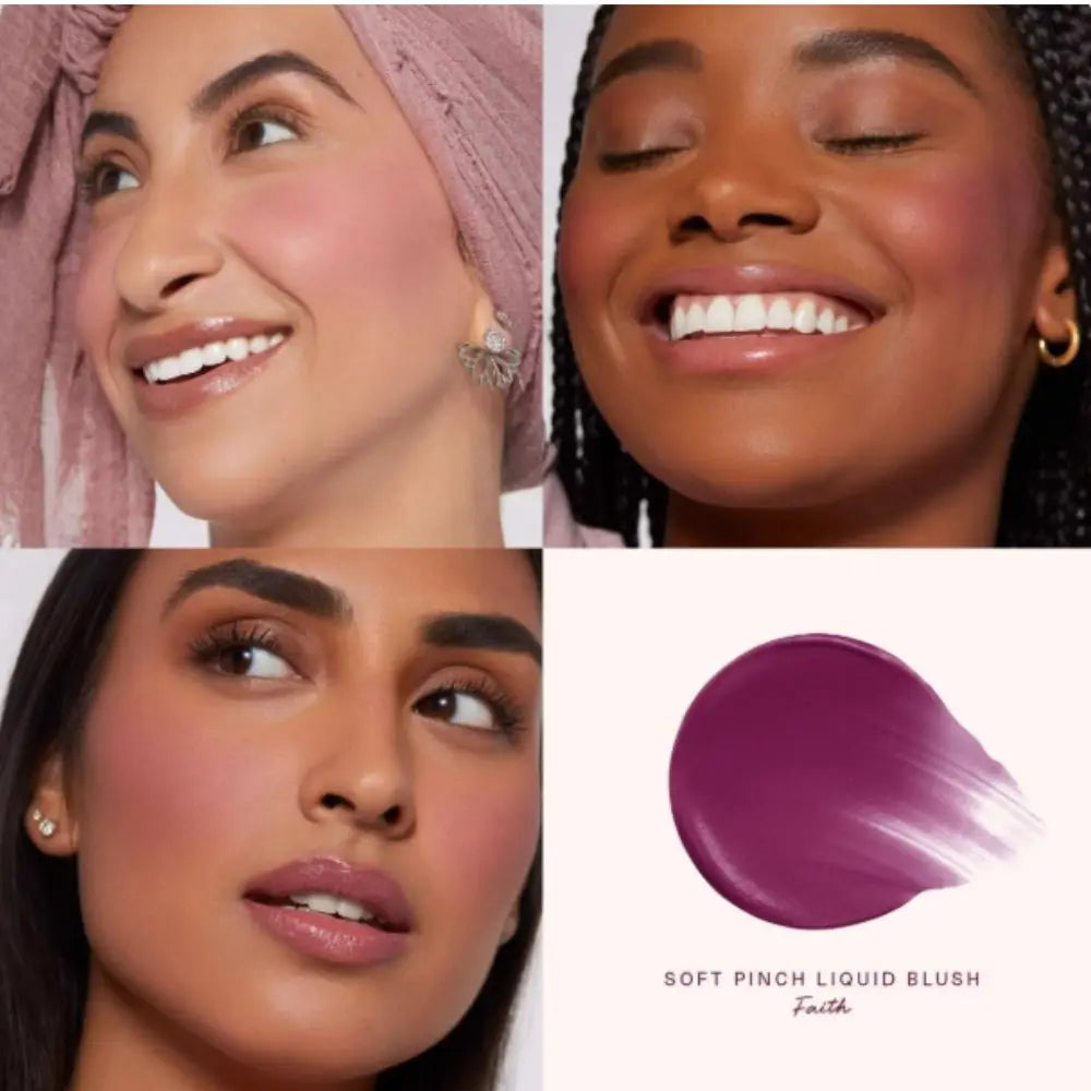 Rare Beauty Lipstick Liquid Blush Waterproof Face Contour Shadow Contractive Color Low Saturation Long Lasting Non Fading