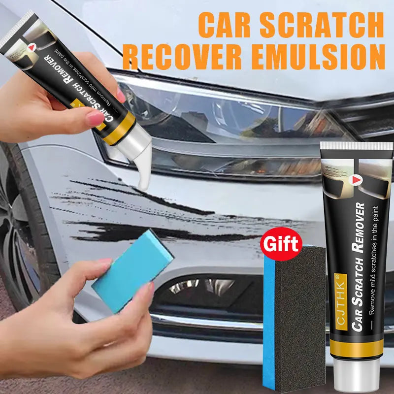Car Scratch Remover Paint Care Tools Auto Swirl Remover Scratches Repair Polishing Auto Body Grinding Compound Anti Scratch Wax