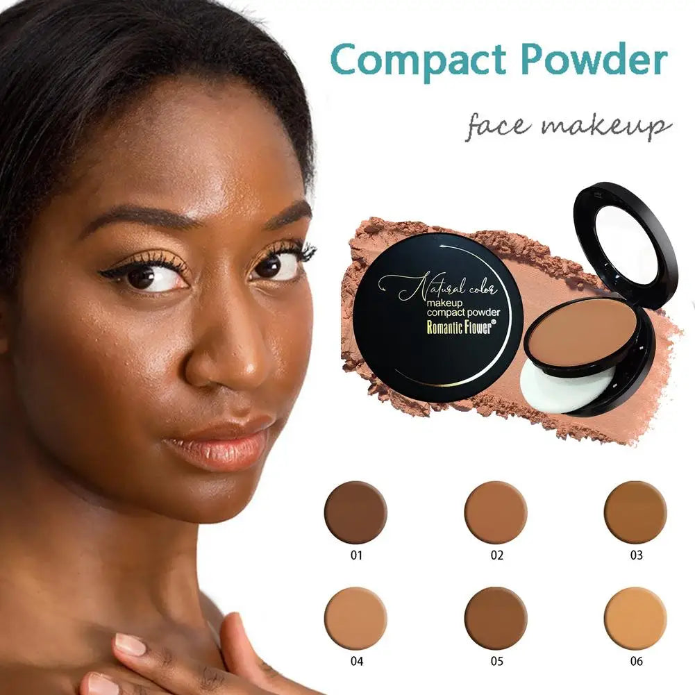 Face Makeup Setting Powder, Mattifying, Blurring & Oil Absorbing