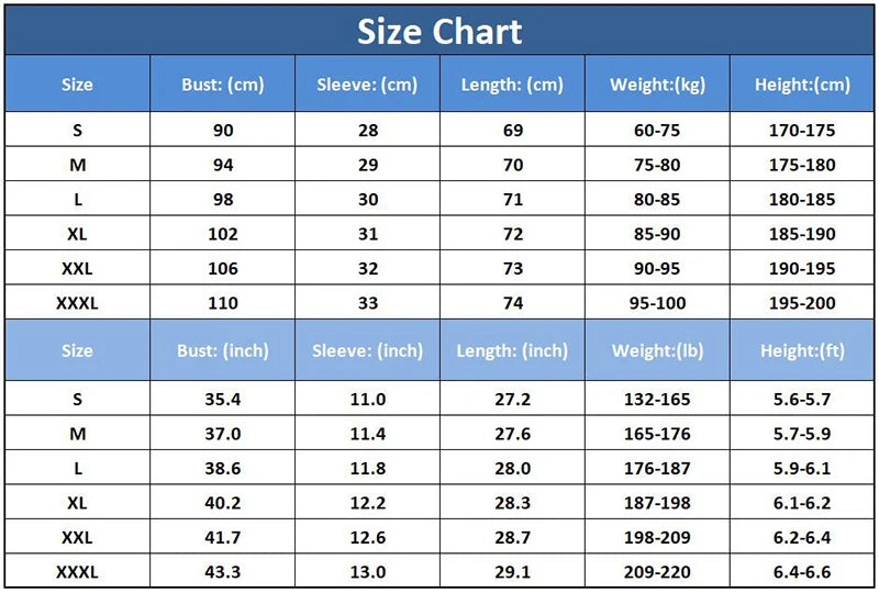 Print Compression Shirts for Men Gym Workout Athletic Quick Dry Tshirts Tops Training Running Baselayers Undershirts Rash Guard