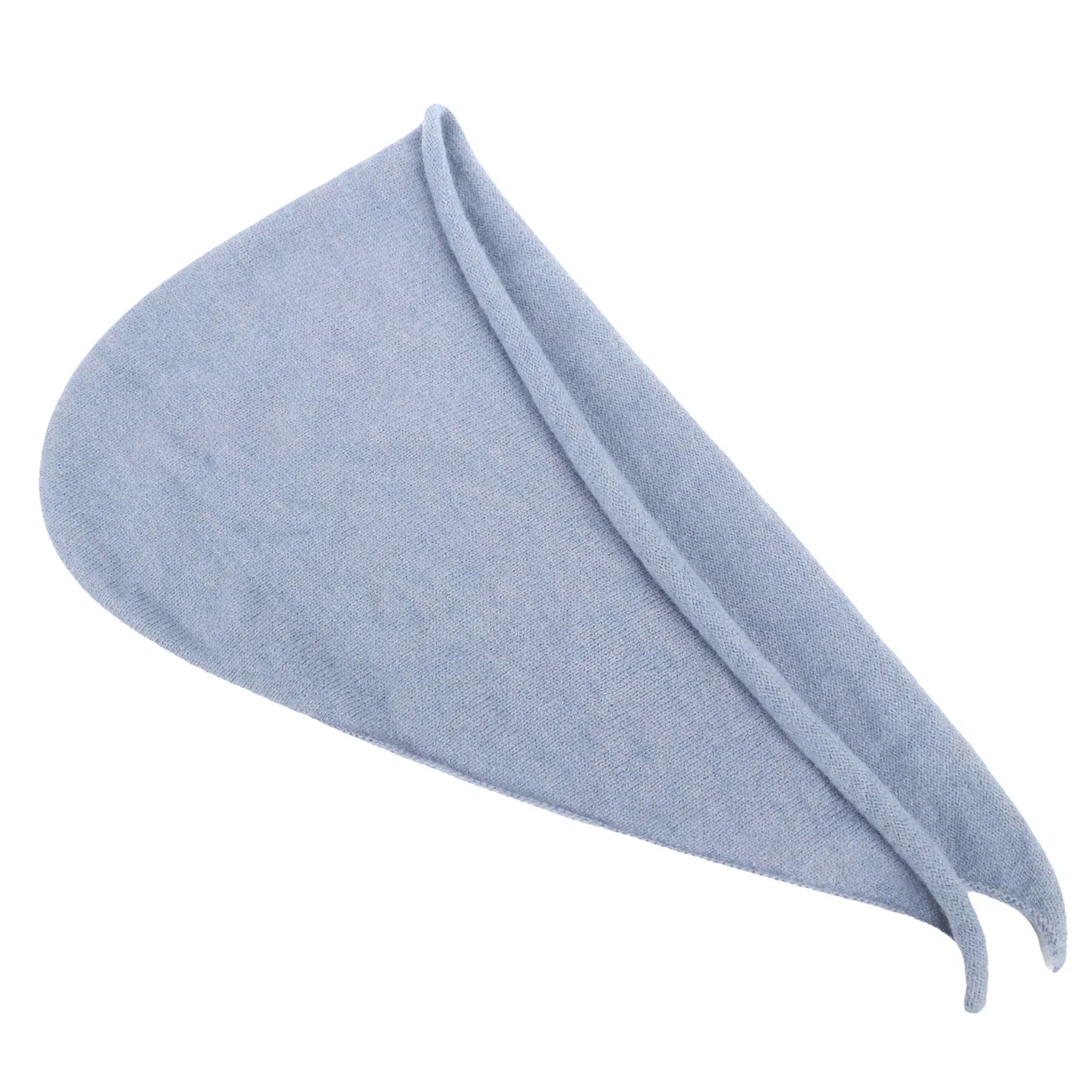 New Winter Balaclava Hat Scarf Combo Women's Fashion Knitted Cap Wrap-around Cashmere Skullies & Beanies