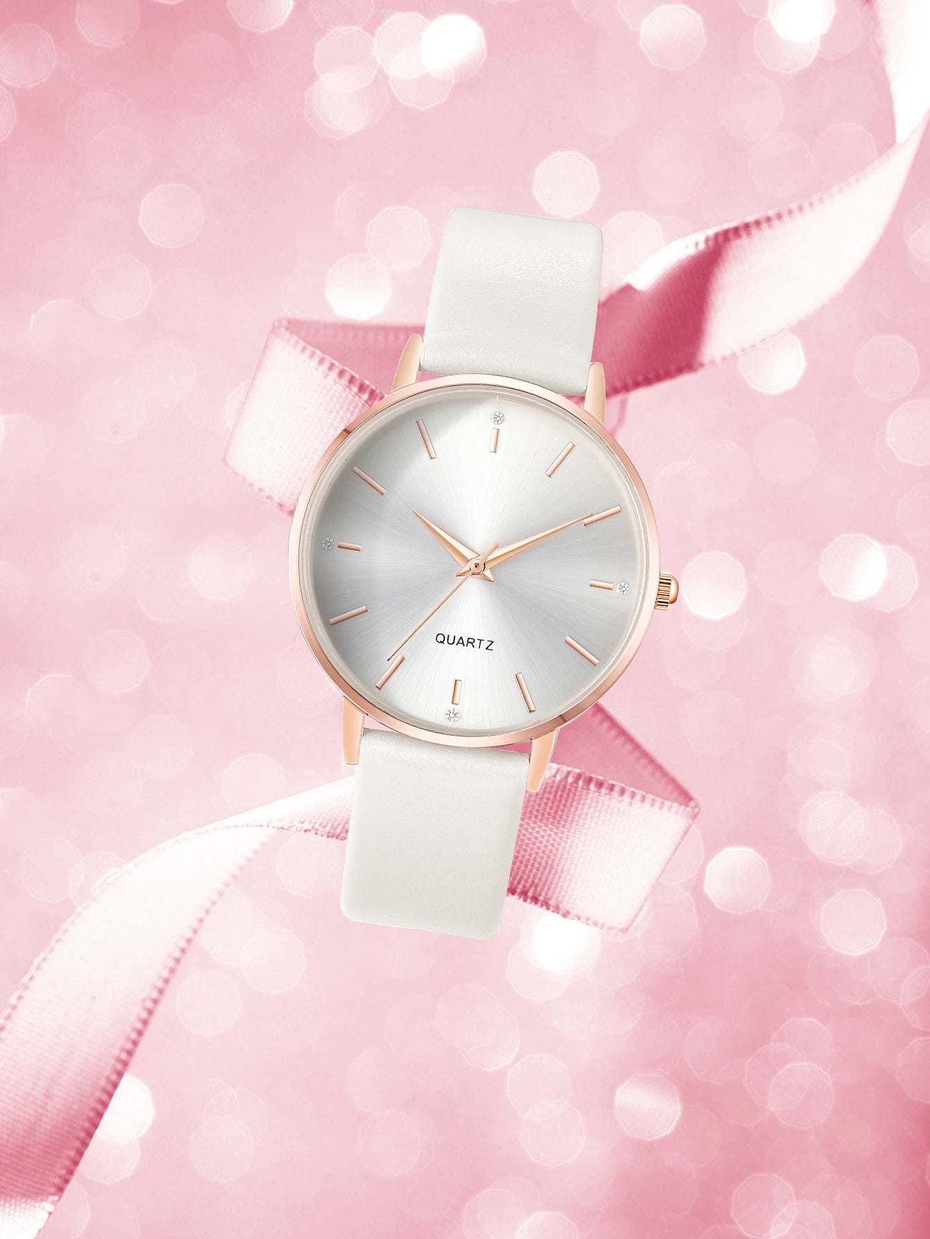 Watches for Women Leather Band Luxury Watches Quartz Watch Casual Bracelet Watch for Women