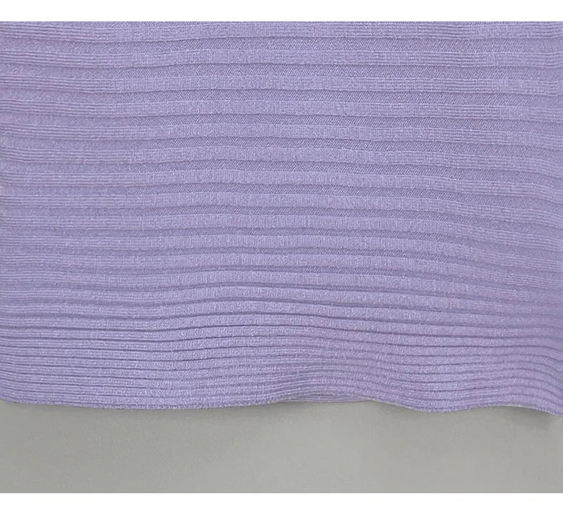 WOMENGAGA Korea Sexy V-neck High Waist Large Chest Tight Thin Knit Short Sleeve T-shirt Women's Hot Sexy Korean Women Tees 5INW