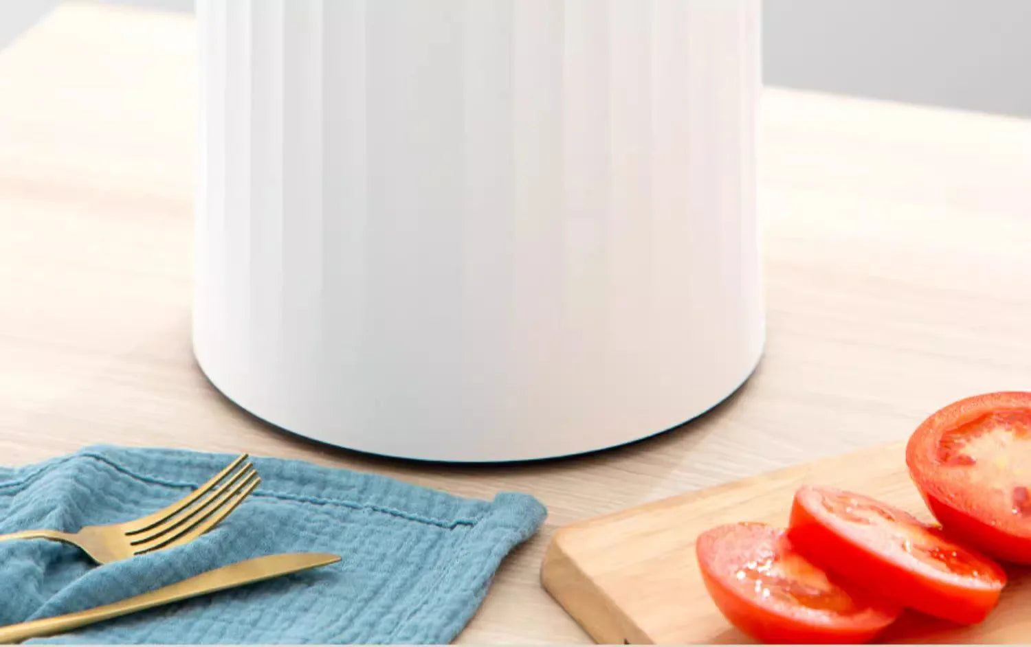 Kitchen Rotating Knife Frame Storage Rack Multi Functional Household Chopsticks Knives and Tableware Placement Rack