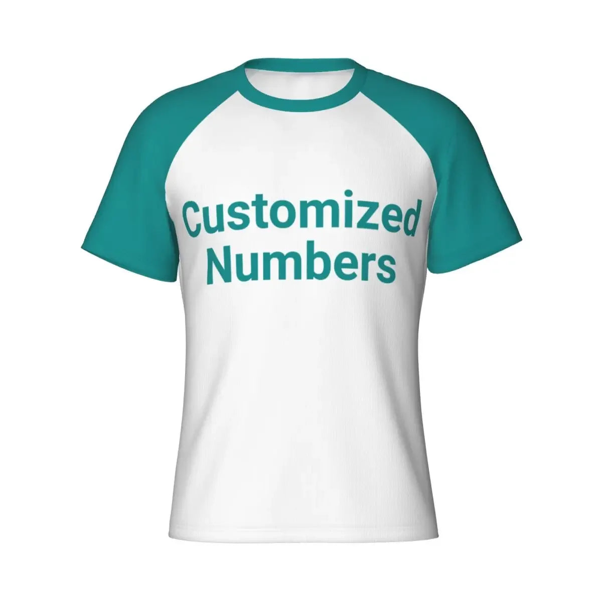 Men Women T-Shirt DIY Player Cosplay Costume 124 096 388 Funny Polyester Tee Shirt Short Sleeve T Shirt Clothes Plus Size