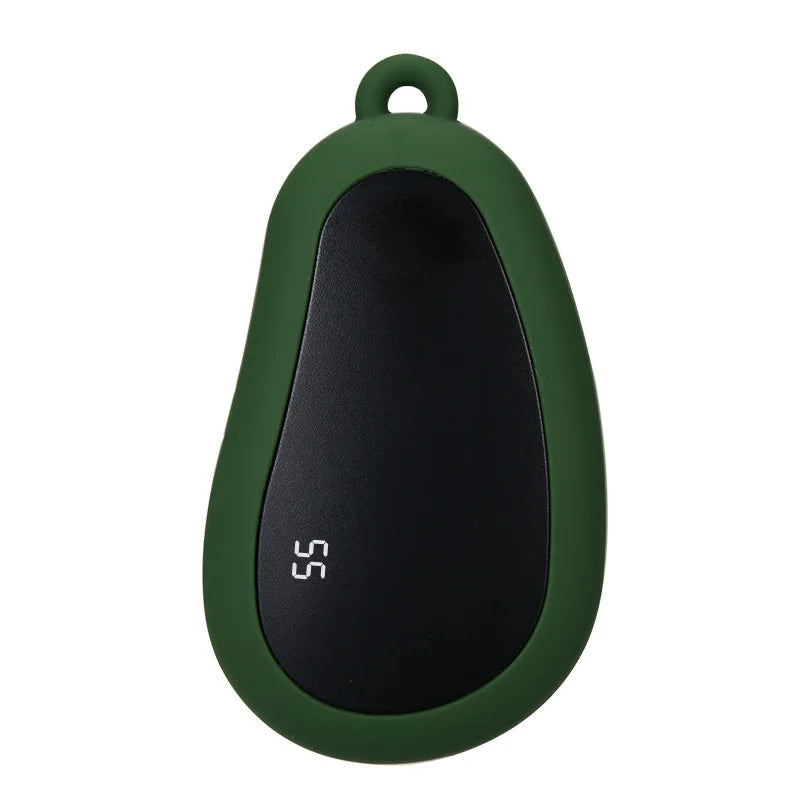 Mini Usb Hand Warmer Essential Antifreezing Heating Hand Warmer Continuous Warming Mini Hand Warmer