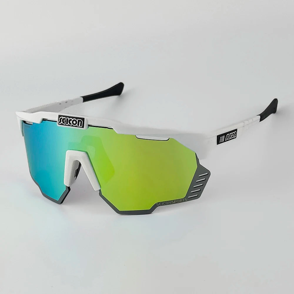 Cycling Sunglasses Women’s & Men's Sports Glasses UV400 Riding Eyewear Mountain Bike Road Bicycle Mtb Outdoor Bicycle Goggle