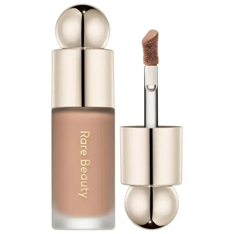 Rare Beauty Positive Light Liquid Luminizer Highlight Contouring Liquid Blush Makeup Bronze Concealer Waterproof Natural Makeup