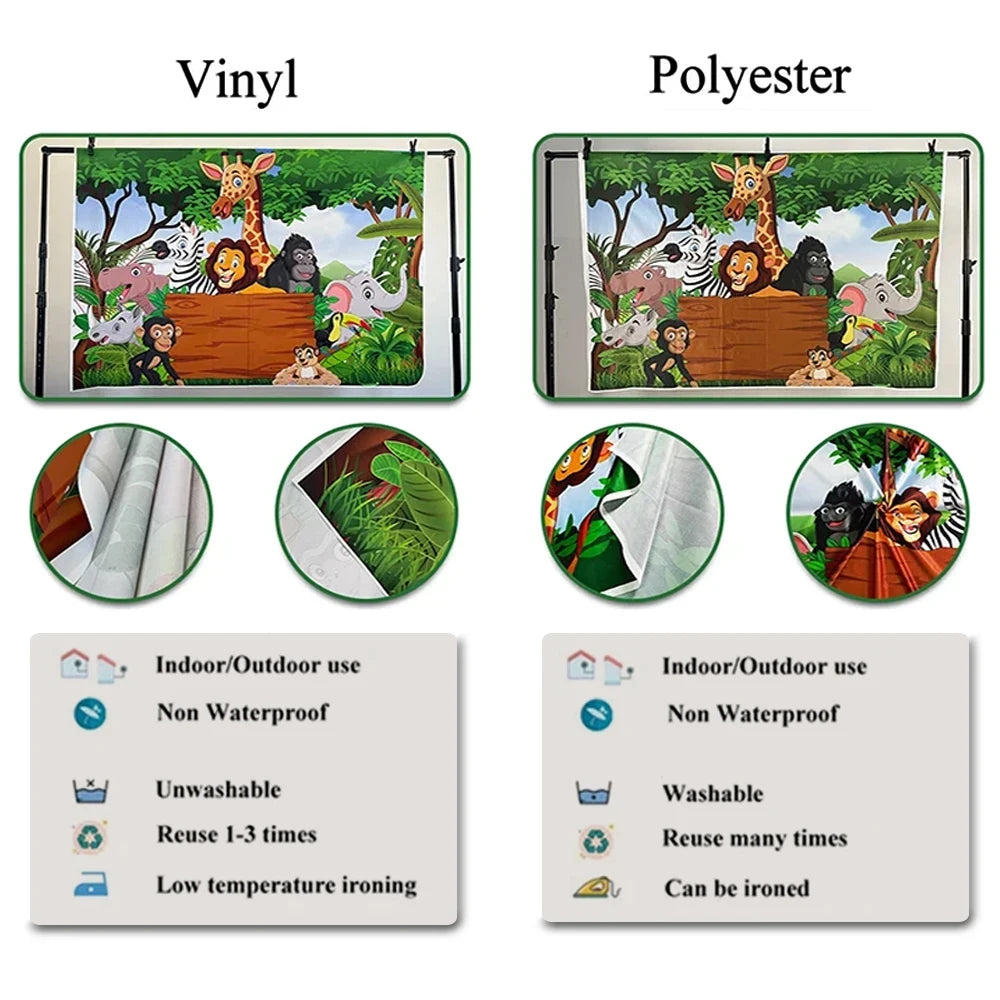 Christmas Decorations Backgrounds for Photographs White Curtain Window Xmas Tree Indoor Decor Family Portrait Photo Backdrops