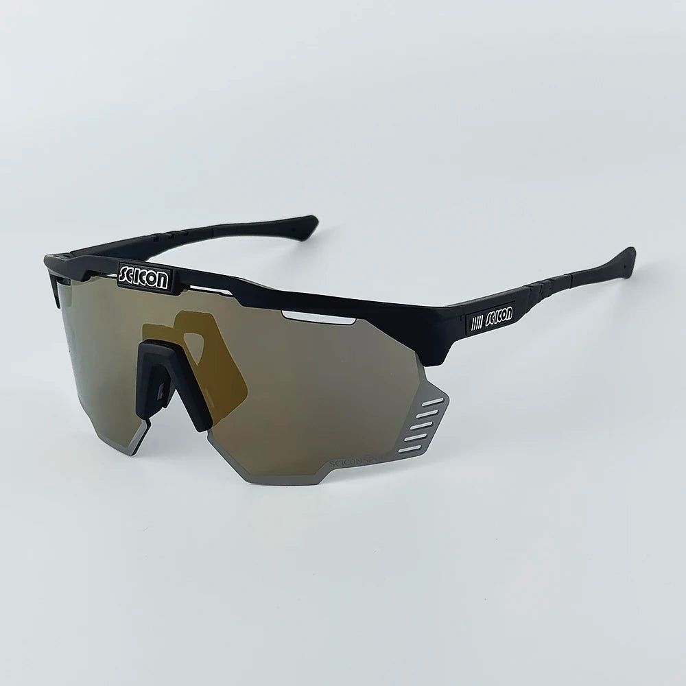 Cycling Sunglasses Women’s & Men's Sports Glasses UV400 Riding Eyewear Mountain Bike Road Bicycle Mtb Outdoor Bicycle Goggle