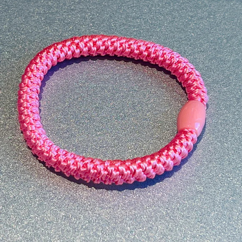 2022 fashion Simple thick hair rubber bands for Women Elastic Hair Tie Gum Girl Ponytail Hairbands Scrunchies kknekki Accessorie