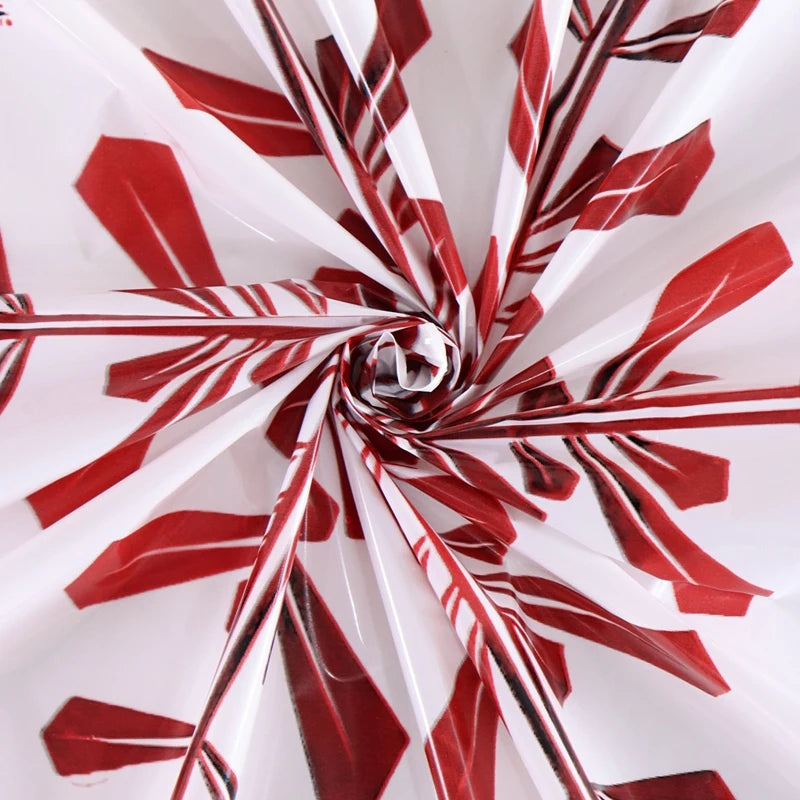 Christmas PE Tablecloth Merry Christmas Decoration For Home 2025 Navidad Kerst Xmas Decor Noel Kerst Happy New Year Gift 2026