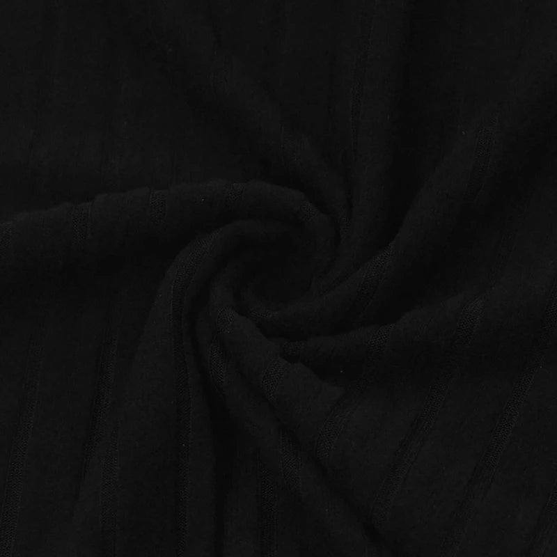 Autumn Winter New Dresses Women Long Sleeves Turtleneck Solid Sexy Bodycon Sheath Mini Dress Club Elegant Party Knitted Dresses