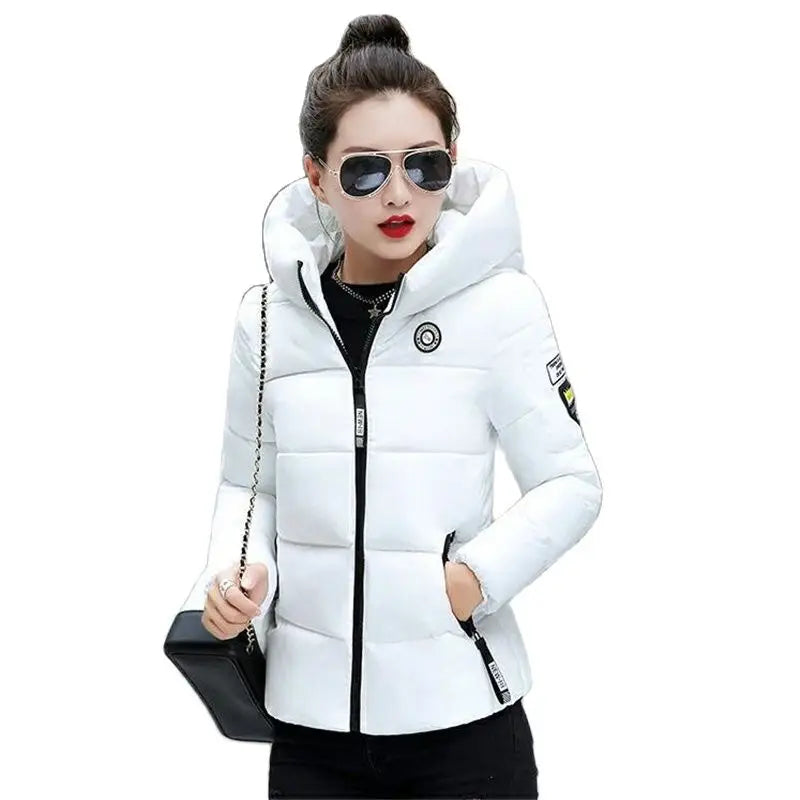 Winter Woman Coats Winter Jacket Women Down Jacket Parka Female Outwear Hot Sale Abrigos Mujer Invierno Manteau Femme Hiver