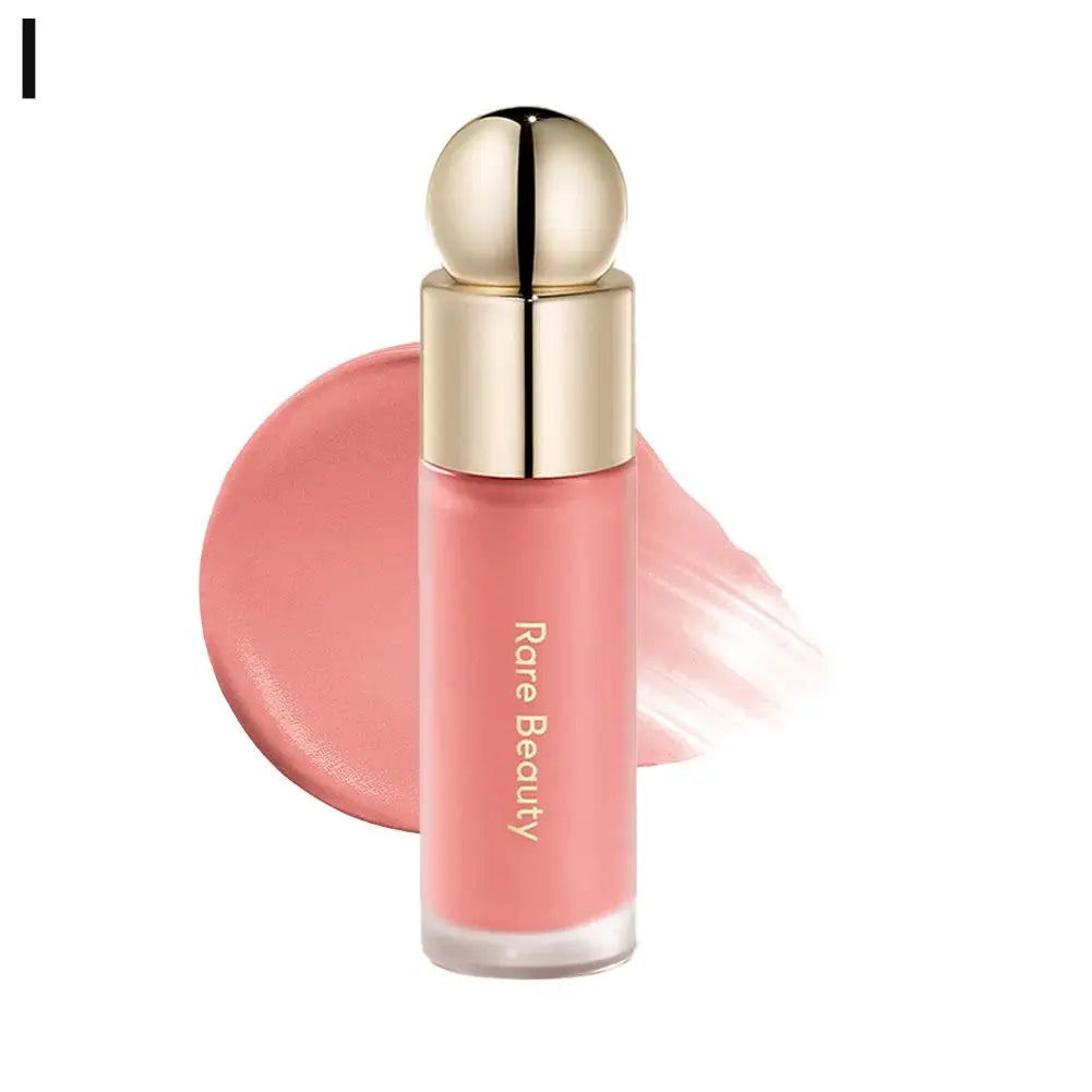 2025 New Beauty Series Liquid Powder Blusher Cream Blush Naturally Radiant Long-lasting Dewy Blush Soft Luster Powder Blusher