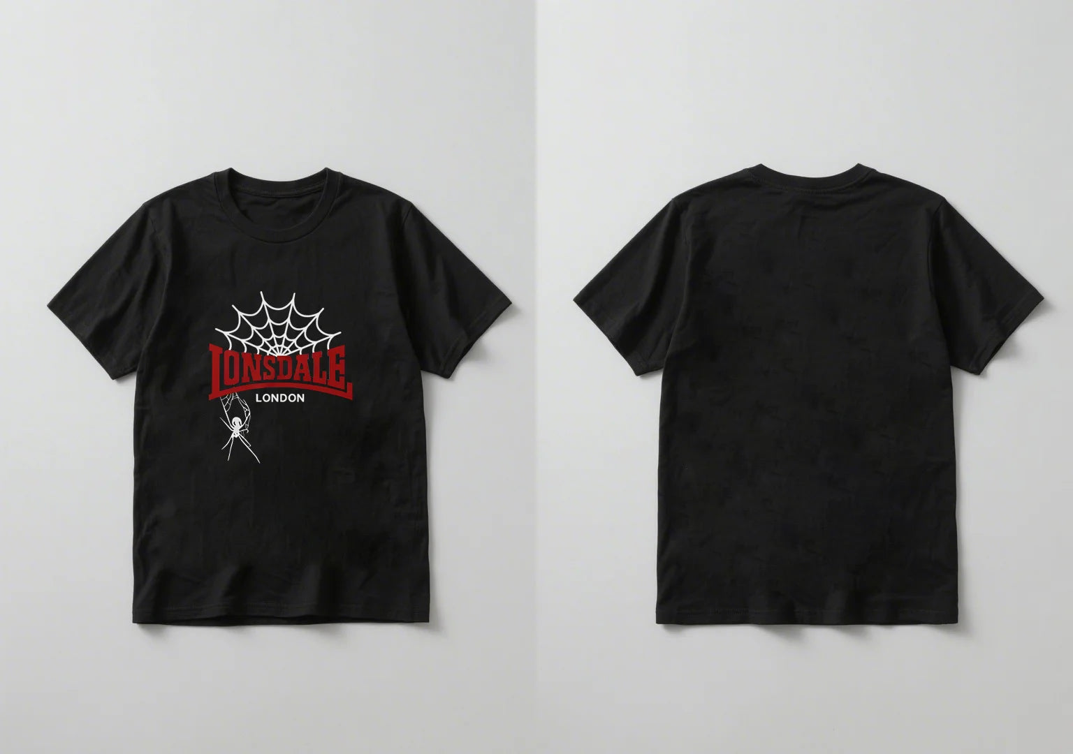 Men's and women's sports T-shirts, comfortable, casual and fashionable, with letter prints