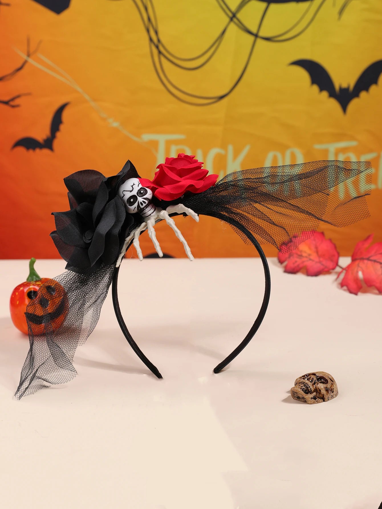 1 Piece of Halloween Costume Accessories, Headbands, Hair Accessories, Decorative Equipment, Props, Girl Role-Playing Headbands