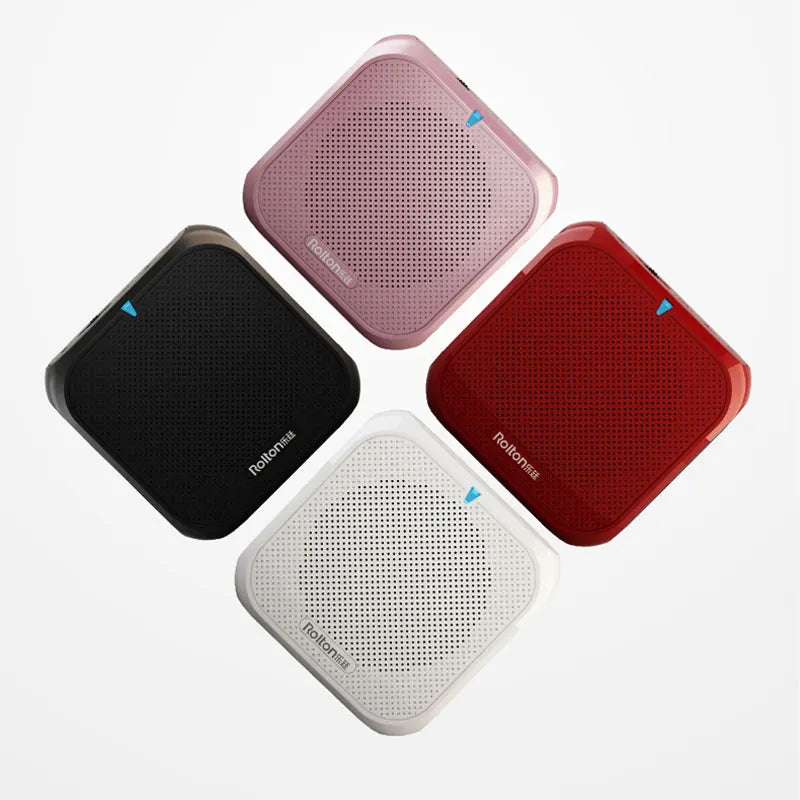 Headworn Microphone Loudspeaker Voice Amplifier Recorder Mic Speaker Audio Mini Wired Mikrofon Mike Sound Battery Kit Headset