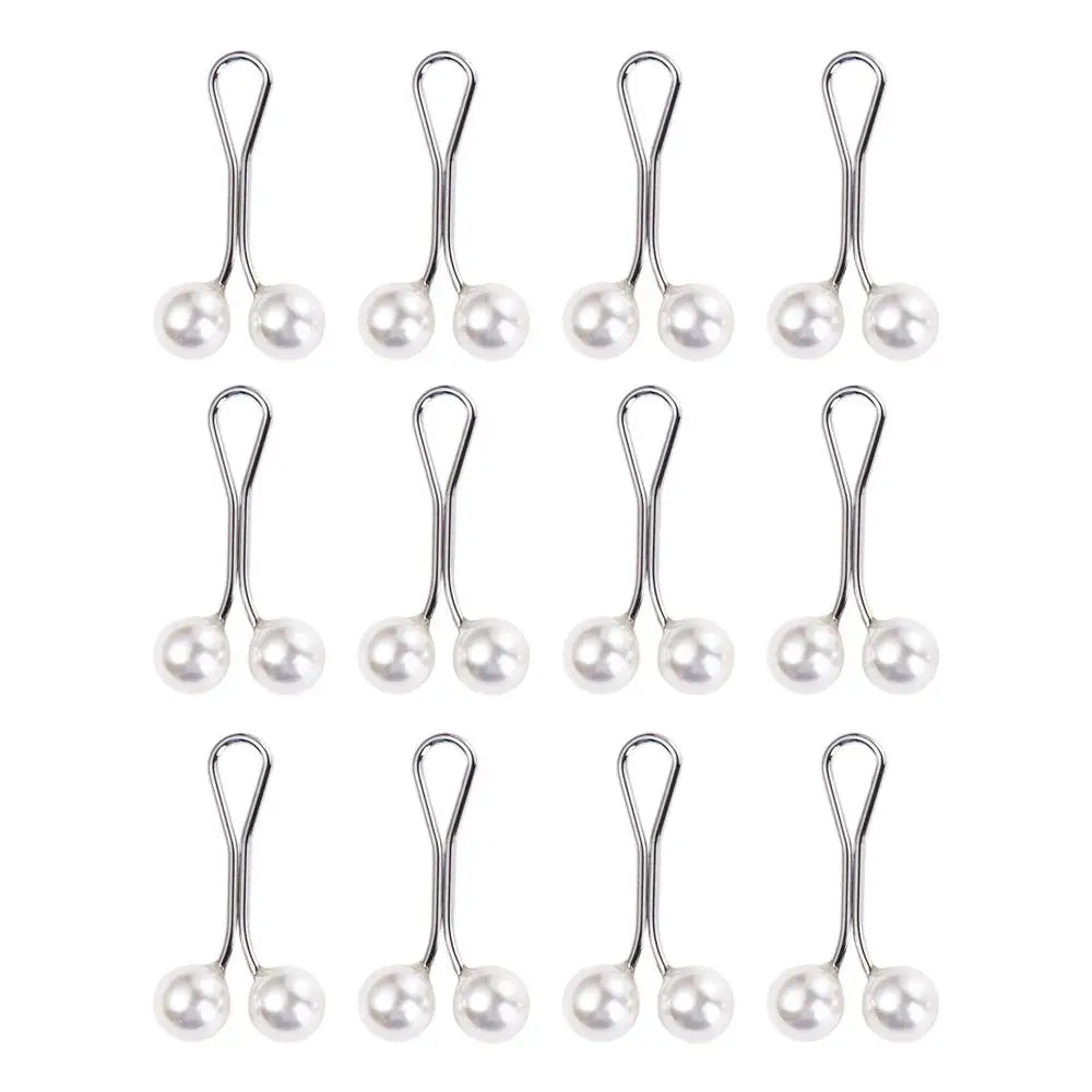 Clothing Accessories For Girls Party Jewelry Headscarf Pins Clips Women Brooches Hijab Scarf Clips Muslim Scarf Shawl Clips