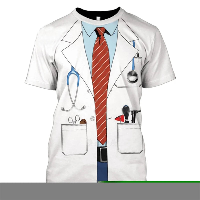 Men's fashion T-shirts, 3D printed comfortable T-shirts, cool and comfortable T-shirts, new summer fashion