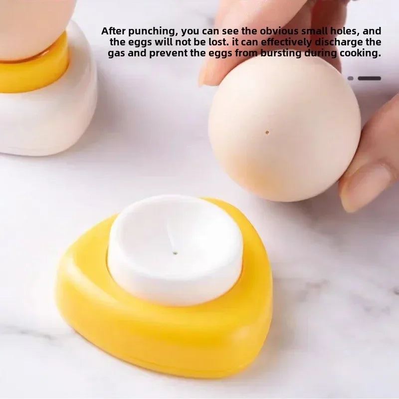 Kitchen Tools Egg Hole Punching Kitchen Accessories Punching Practical Kitchen Baking Accessories Tools Cooking Tools