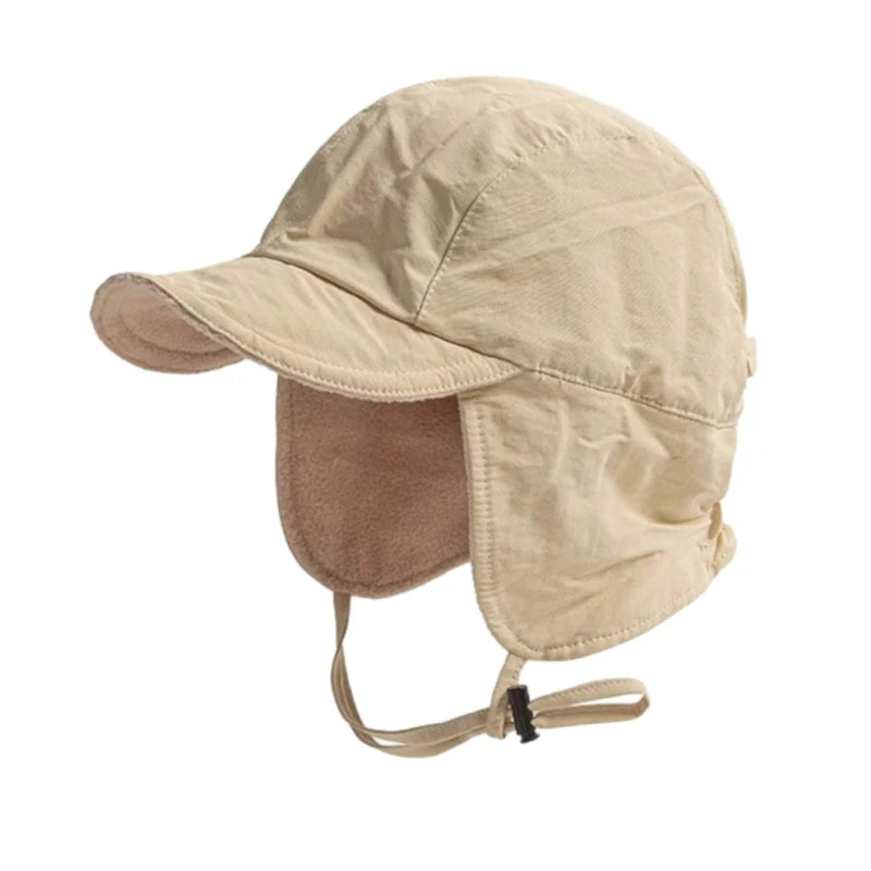 Skiing Winter Hat Outdoor Cycling Hat Trendy Portable Hat Personality Hat for Men And Women In Cold Weather